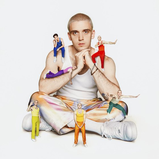 Lauv 앨범 공식 커버