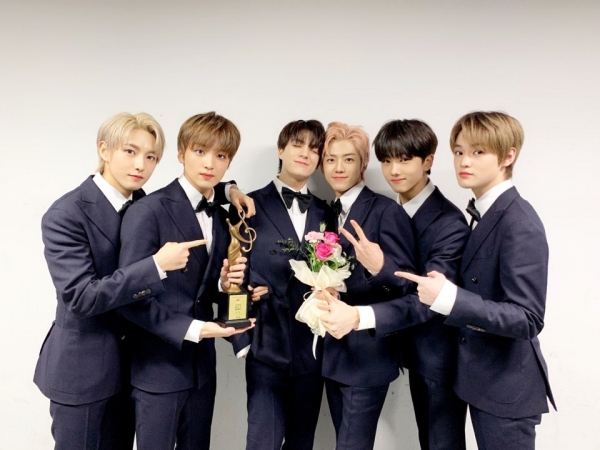 NCT DREAM 트위터