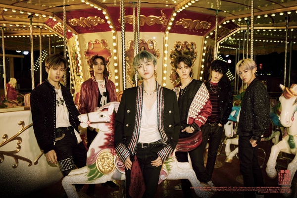 사진=NCT DREAM 공식 SNS 계정