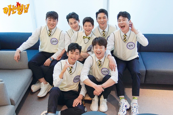 JTBC '아는 형님' 포토갤러리
