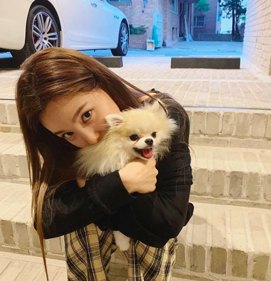 나연과 쿠크