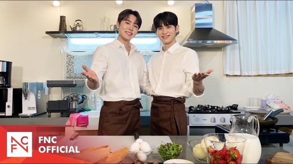 SF9 공식 유튜브 채널 / 쟁턍의 맛난다! 맛나! - 브런치 특집
