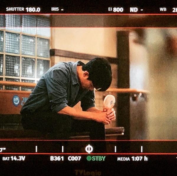 김수현 인스타그램