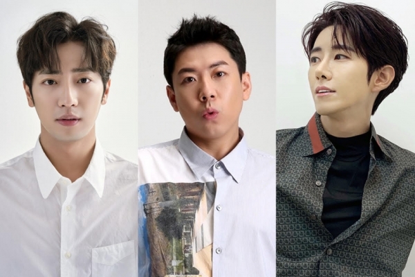 이상엽, 양세찬, 황광희