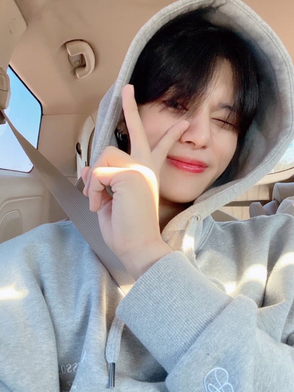 [사진 제공 = 에이티즈 공식 SNS]