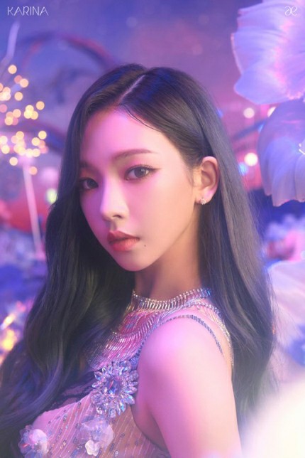 카리나 (사진=SM엔터테인먼트 제공)