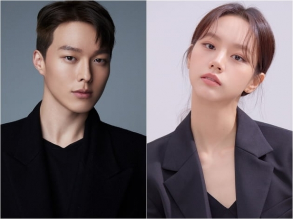 드라마 '간 떨어지는 동거' 장기용, 이혜리