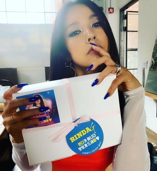 이효리(사진- 이효리 인스타그램)