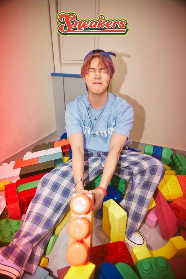 사진: 하성운 공식 트위터