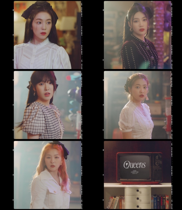 출처 : 레드벨벳 트위터