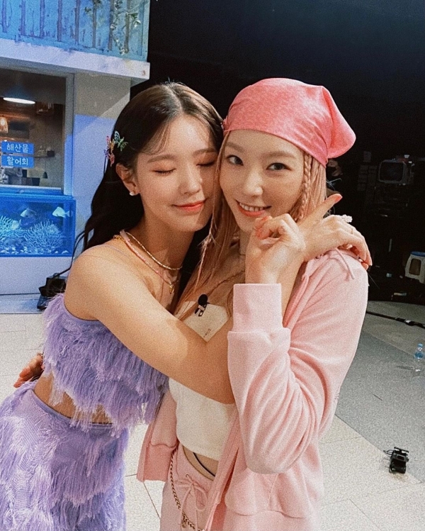 사진 제공 = 미연 인스타그램