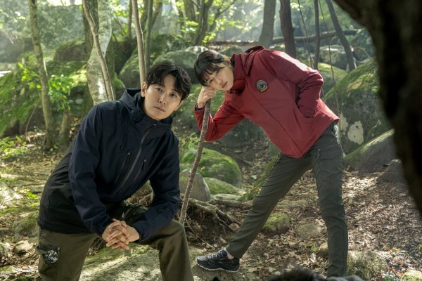 - 지리산 전지현X주지훈 -
