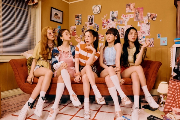 레드벨벳 사진 / SM엔터테인먼트 제공