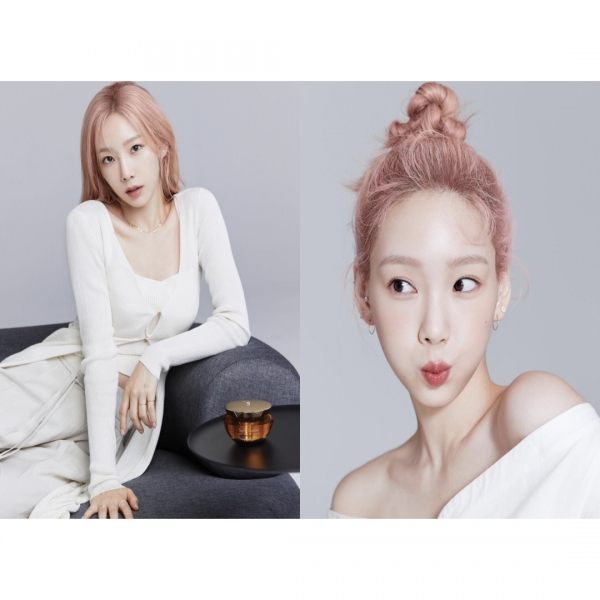 사진 = 태연 SNS