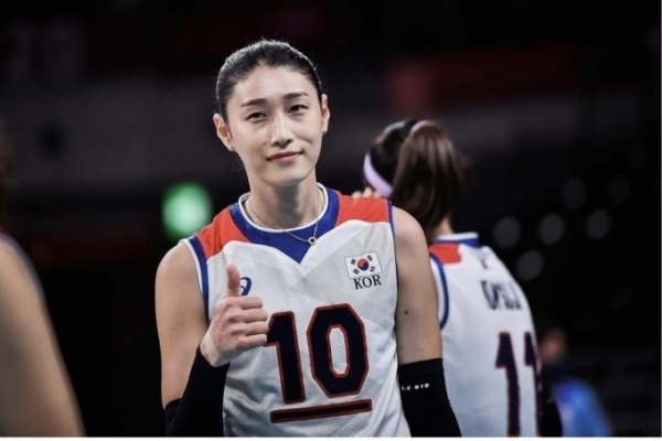 김연경 인스타그램