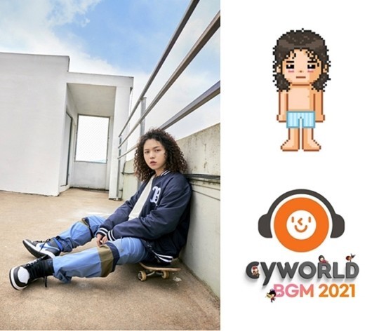 사진: 싸이월드제트, 슈퍼씨엔엠 제공