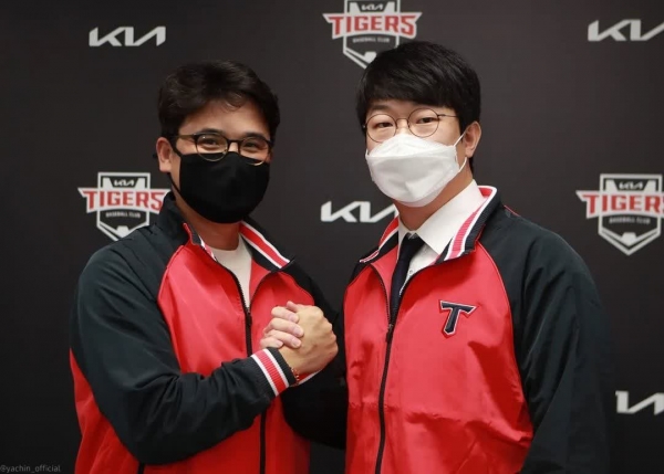 사진: KIA 타이거즈 제공