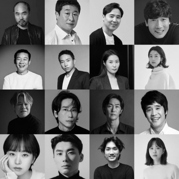 ▲ 연극 '광부화가들' 캐스팅 공개 (골든에이지컴퍼니)