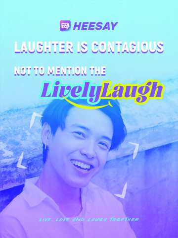 히세이(HeeSay)의 ‘LivelyLaugh’ 캠페인이 태국 송끄란 축제에서 인터랙티브 열풍을 점화했다