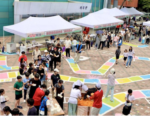 서대문청소년센터, 제12회 냠냠축제 ‘전통K-FOOD페스타’ 성황리 종료