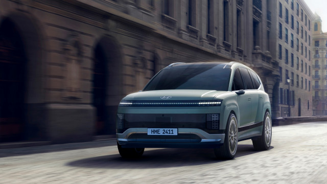 현대자동차 아이오닉 9