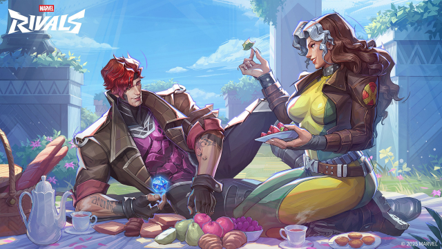 마블 라이벌즈 시즌 5 ‘사랑은 전쟁터’ 포스터