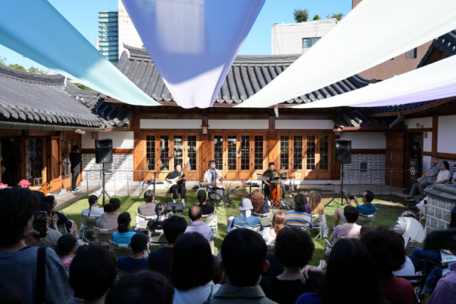 서울남산·돈화문국악당 공연 모습