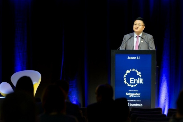 제이슨 리 화웨이 전력 디지털화 사업부 글로벌 마케팅 및 솔루션 부문 사장