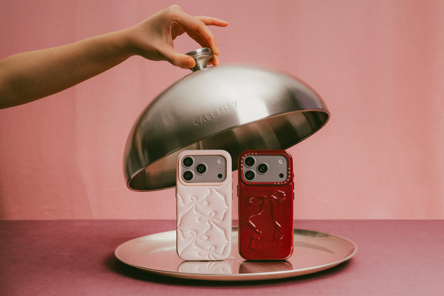 케이스티파이 ‘걸스 스윗 데이트’ 컬렉션