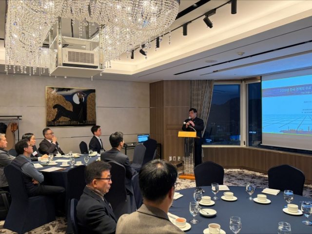 IGM트렌드조찬, 현대경제연구원 주원 본부장 초청 ‘2026 경제 전망’ 강연